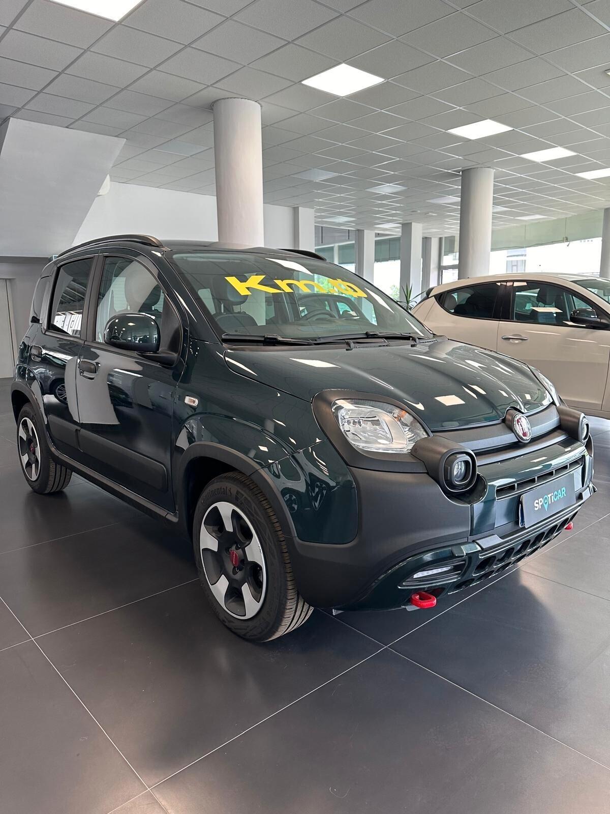 Fiat Panda 1.0 FireFly S&S Hybrid City Cross