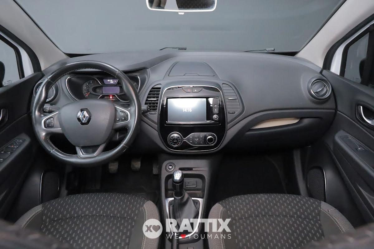 Renault Captur 1.5 DCI 90CV Life