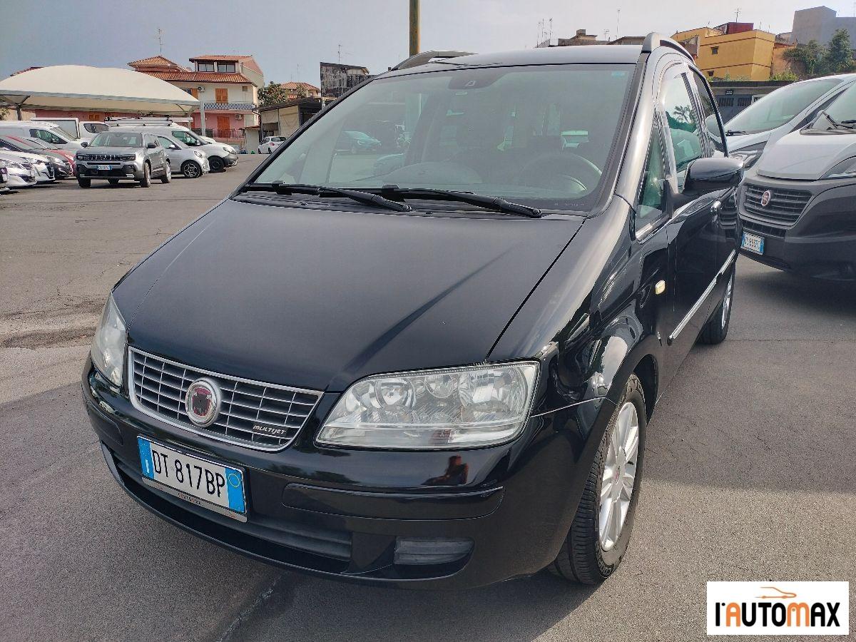 FIAT - Idea 1.3 mjt 16v Black Star 90cv