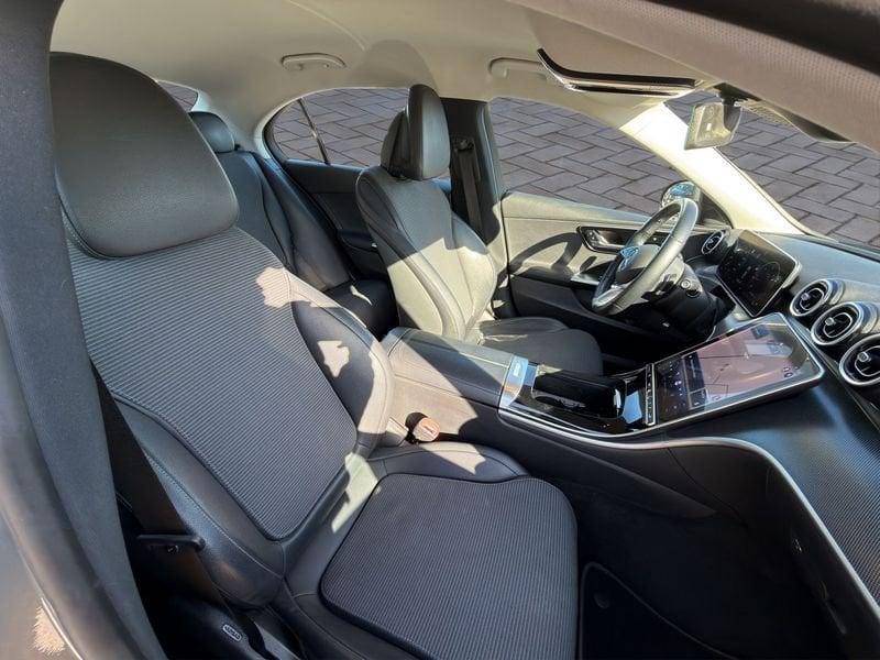 Mercedes-Benz Classe C C 200 d Mild hybrid Sport Plus