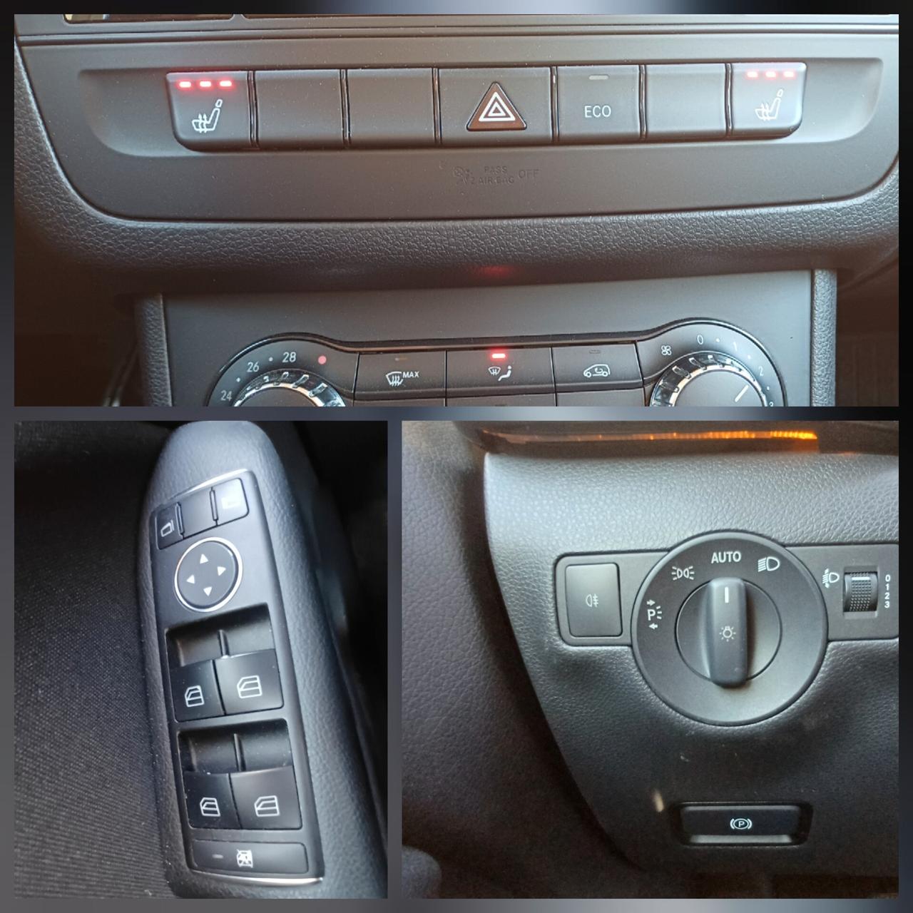 Mercedes-benz B 180 CDI Automatic Premium Neopatentati