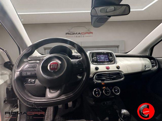 FIAT 500X 1.6 MultiJet 120 CV Lounge