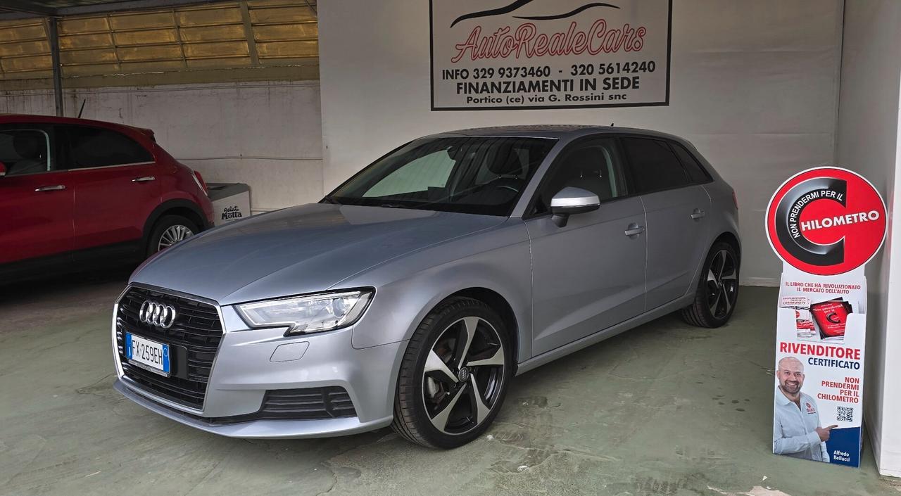 Audi A3 TDI S-TRONIC