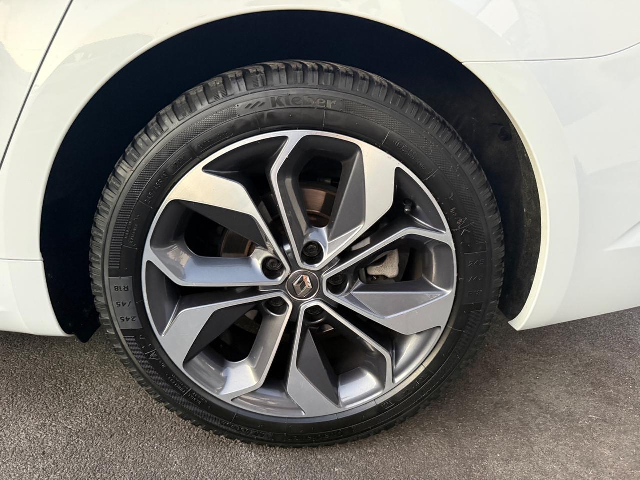 Renault Talisman 1.7 dCi 150 CV Executive 4Control