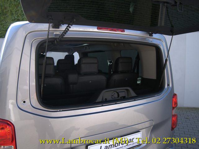 OPEL Zafira Life 2.0D 180CV aut. 8 posti Elegance M