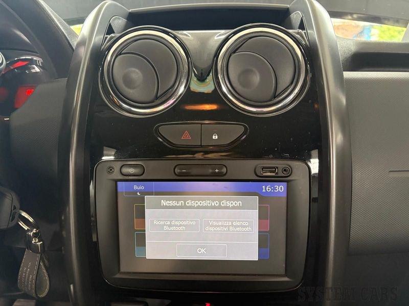 Dacia Duster 1.6 115 CV S&S 4x2 S&S Serie Speciale Brave2 NEOPATENTATO - GOMME 4 STAGIONI
