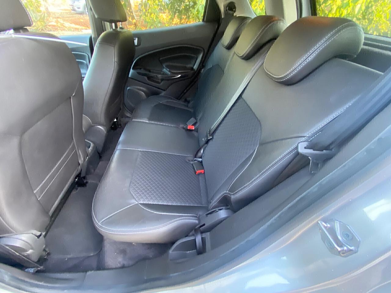 Ford EcoSport 1.5 TDCi 95 CV Titanium