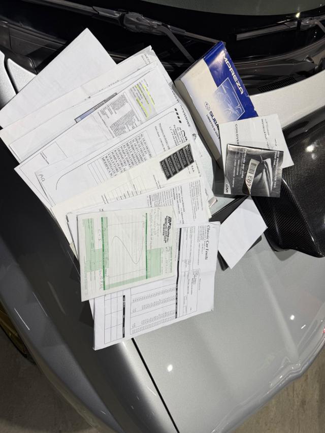 SUBARU Impreza WRX STi A-Line UFFICIALE ITALIANA CRS DA AMATORE