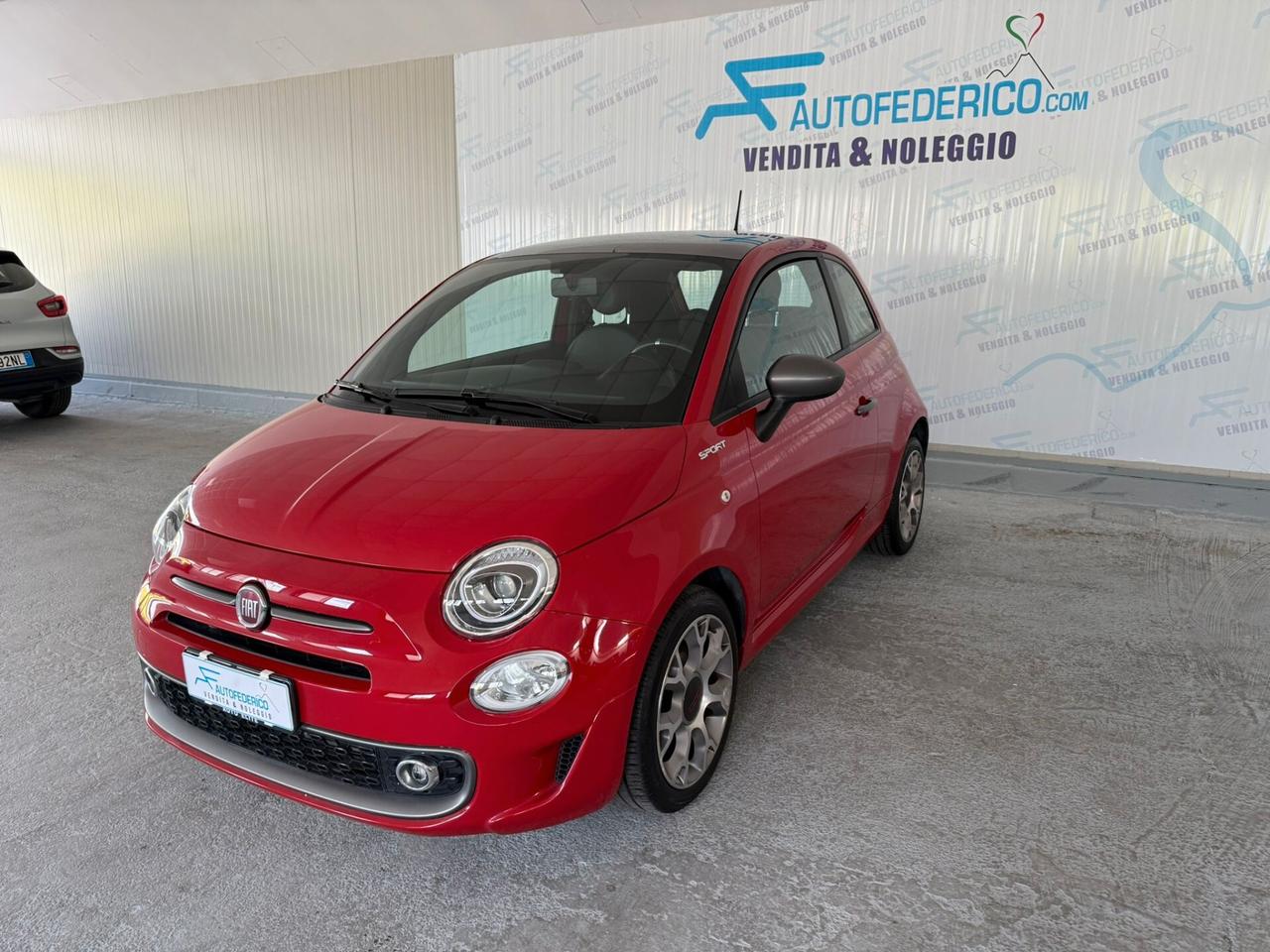 Fiat 500 1.0 Hybrid 70cv Sport