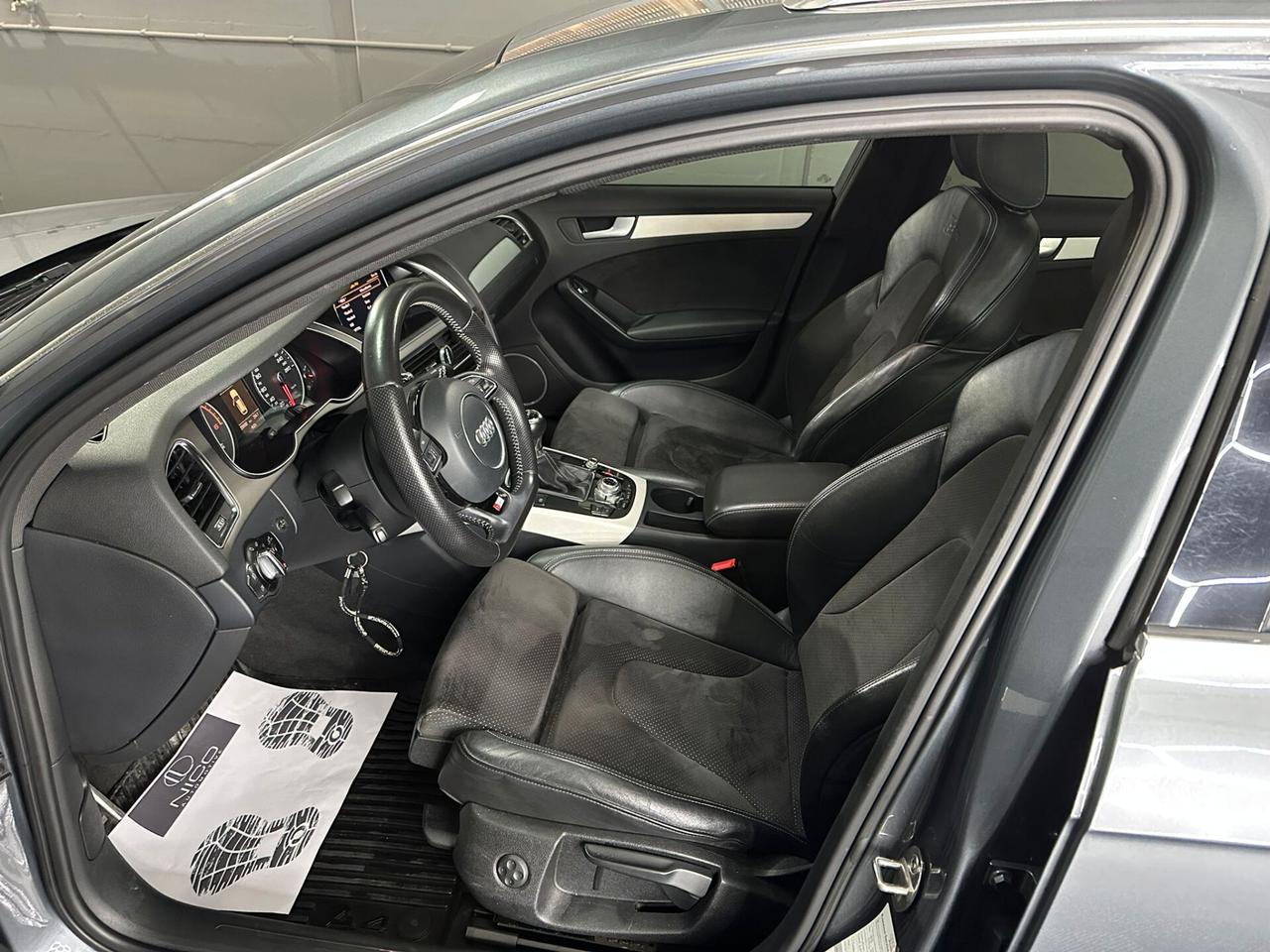 Audi A4 Avant 2.0 TDI 177CV S-line