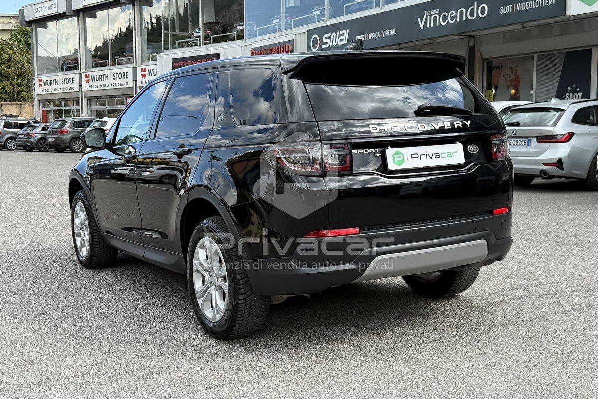 LAND ROVER Discovery Sport 2.0D I4-L.Flw 150 CV AWD Auto R-Dynamic S