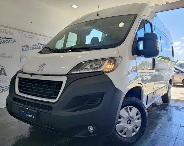 Peugeot Boxer 2.0 bluehdi 130cv L2H2 CLIMA POSTERIORE!