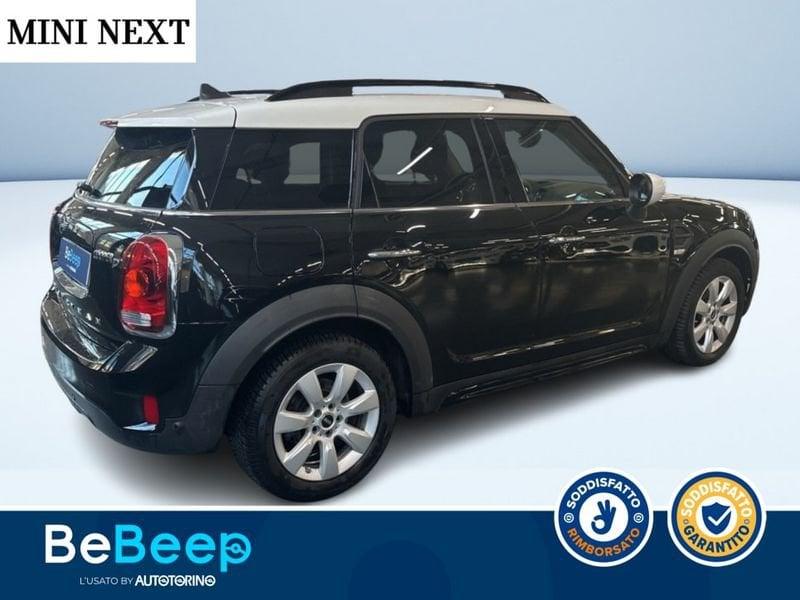 MINI Mini Countryman F60 MINI COUNTRYMAN 2.0 COOPER D BAKER STREET MY20