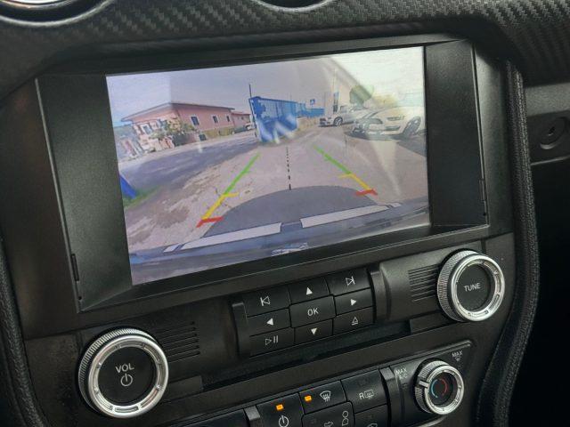 FORD Mustang Fastback 3.7 aut. *GPL*