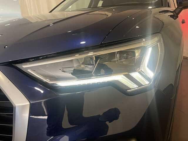 Audi Q3 35 TDI S tronic S line edition