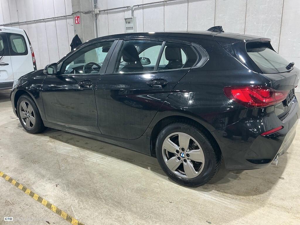 Bmw 116 116D 115CV 6M BUSINESS ADVANTAGE (FARI LED -BMW DIGITAL COCKPIT - PDC NAVI MIRROR CRUISE)