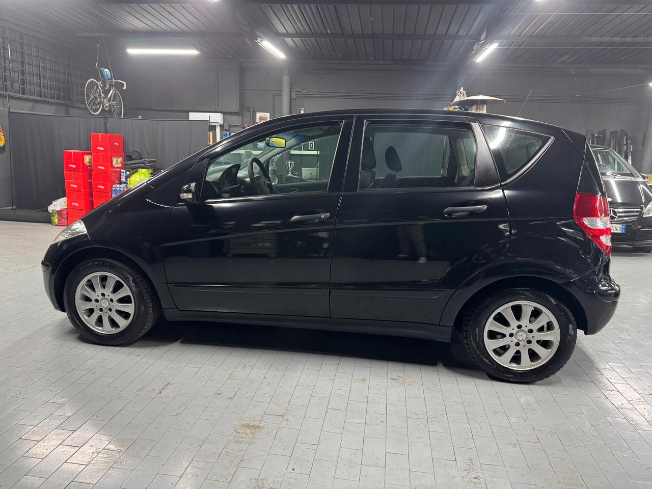 Mercedes-benz A 150 Elegance Neopatentati