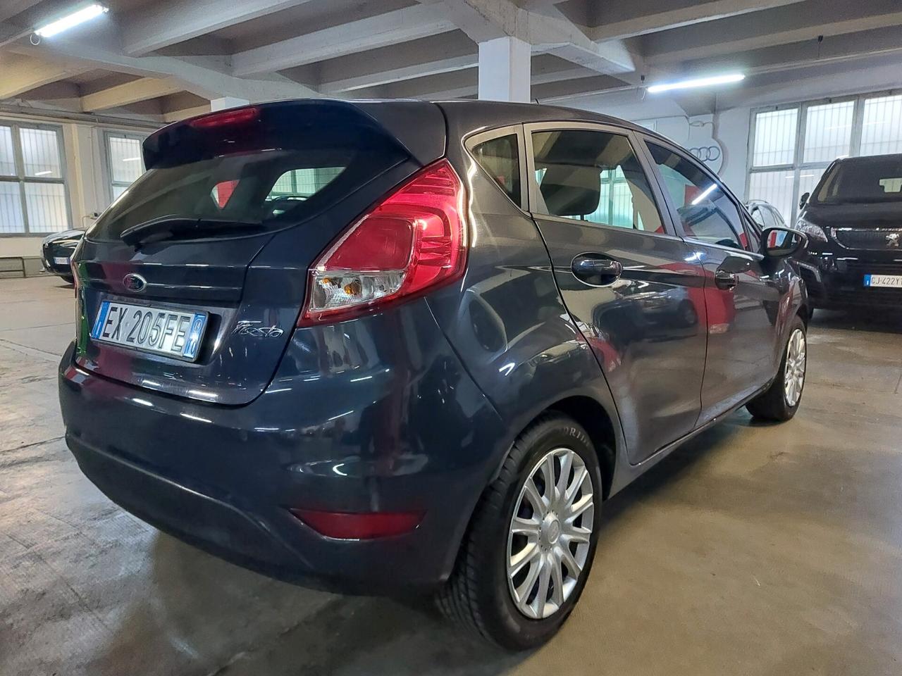 Ford Fiesta 1.2 60CV 5 PORTE CLIMA CD BLUETOOTH