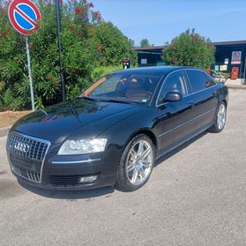 Audi A8 L 6.0 W12 quattro EXCLUSIVE 4POSTI