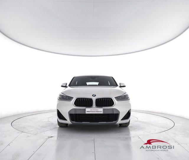 BMW X2 xDrive18d Msport-X