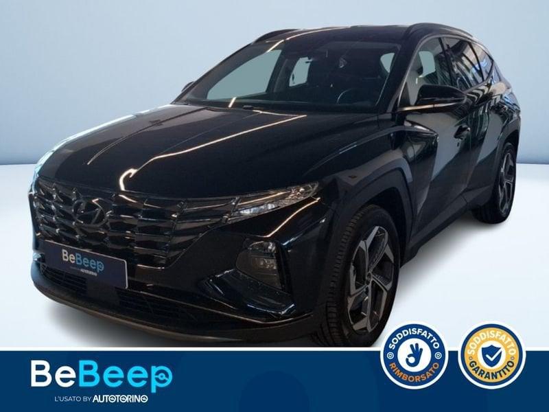 Hyundai Tucson 1.6 HEV EXELLENCE 2WD AUTO