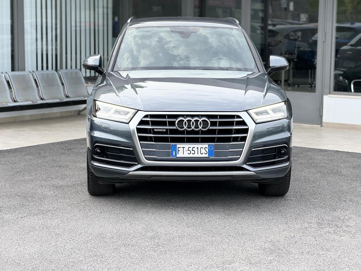 Audi Q5 2.0 Diesel 190CV E6 - 2018