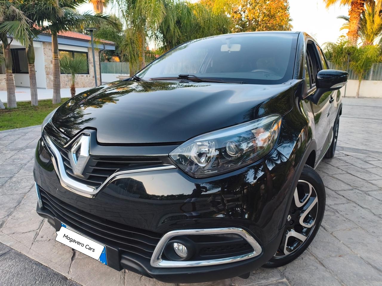 Renault Captur 1.5 diesel 90 CV