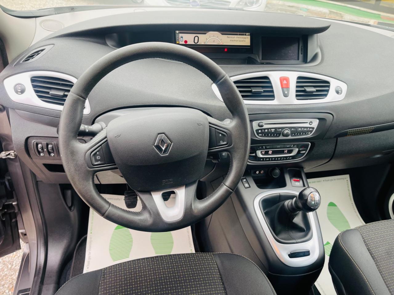 Renault Scenic Scénic X-Mod 1.5 dCi Luxe Ok NEOPATENTATI