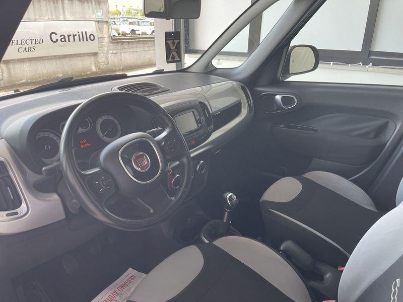 FIAT 500L 1.3 MultiJet 85cv S/S Lounge