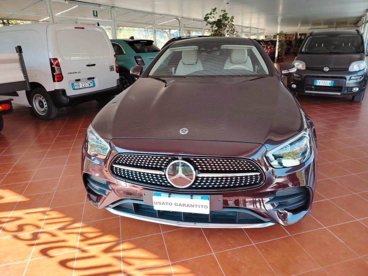 Mercedes-benz E 400 d 4Matic Premium Plus