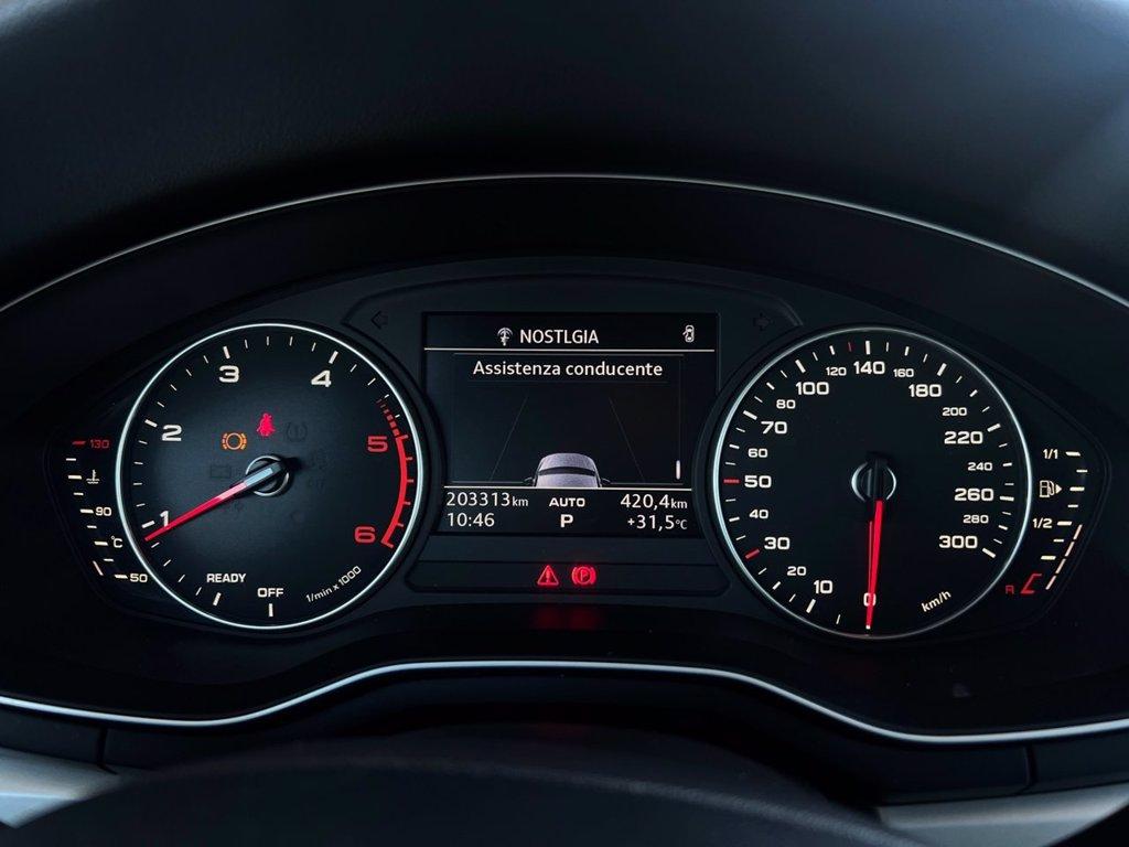 AUDI A4 Avant 2.0 tdi Business 150cv my15 E6 del 2016