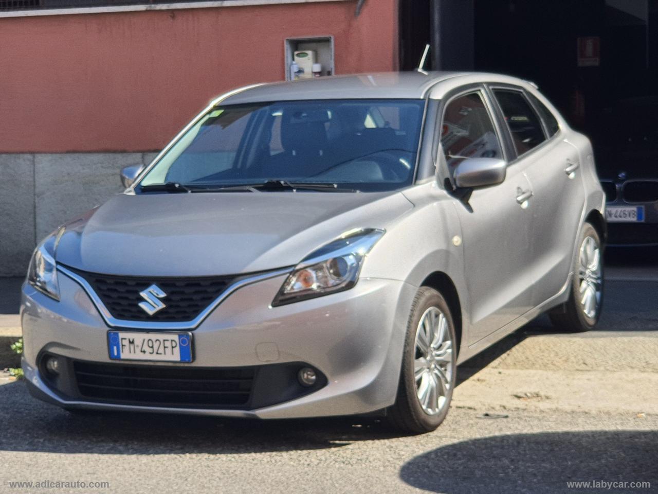 SUZUKI Baleno 1.2 VVT Dualjet
