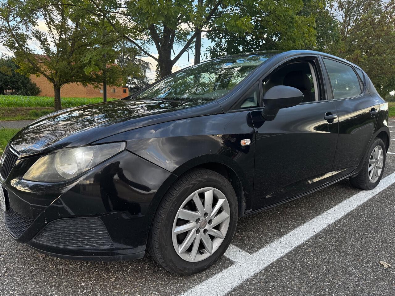Seat Ibiza 1.2 TDI CR 5 porte Reference