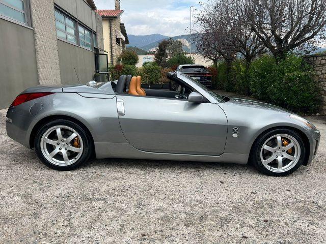 NISSAN 350Z Roadster 3.5 V6 Premium Pack SOLO 50000KM ! NUOVA