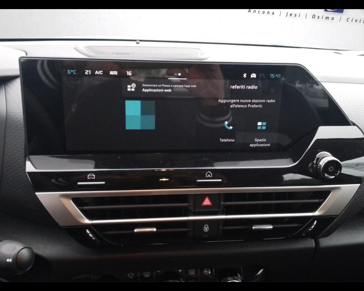 CITROEN C4 3ª serie - C4 PureTech 130 S&S EAT8 Plus