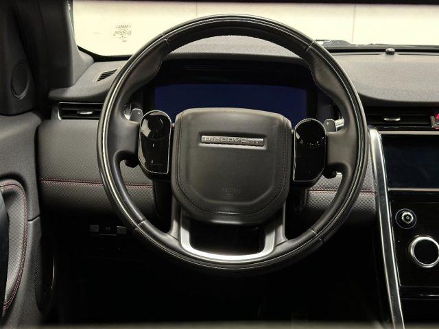 LAND ROVER Discovery Sport 2.0 SD4 240 CV AWD Auto R-Dynamic HSE