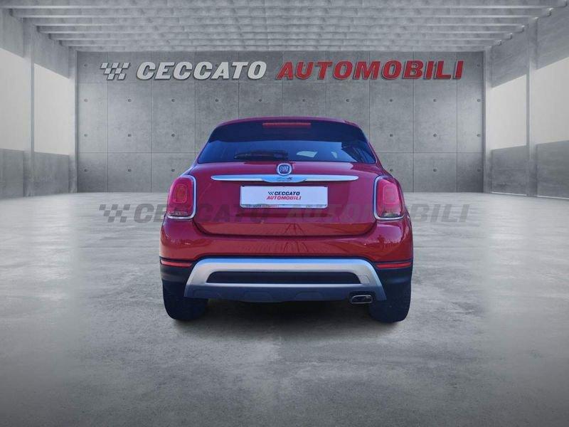 FIAT 500X 500X 1.3 mjt Cross Plus 4x2 95cv