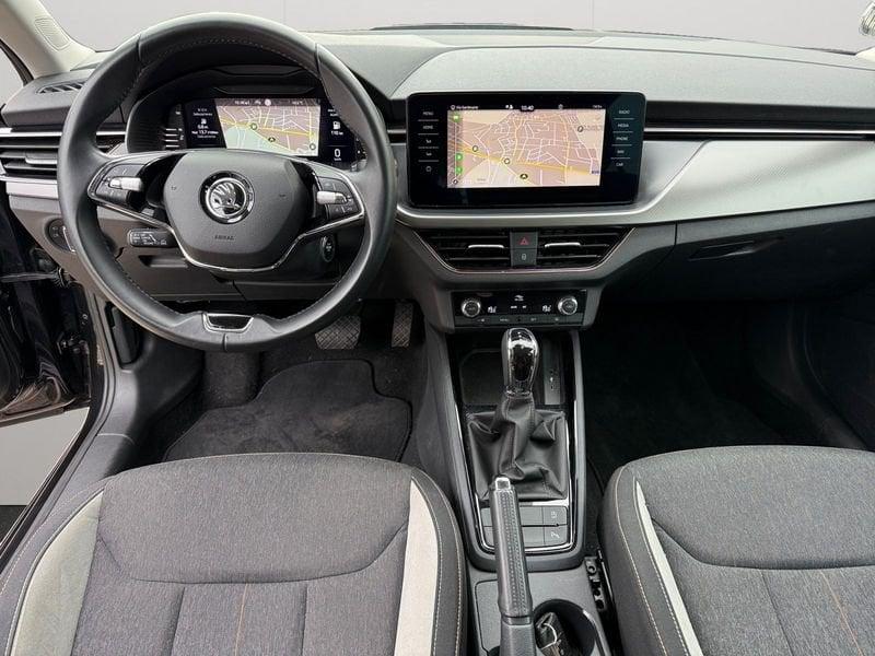 Skoda Kamiq 1.5 TSI STYLE DSG