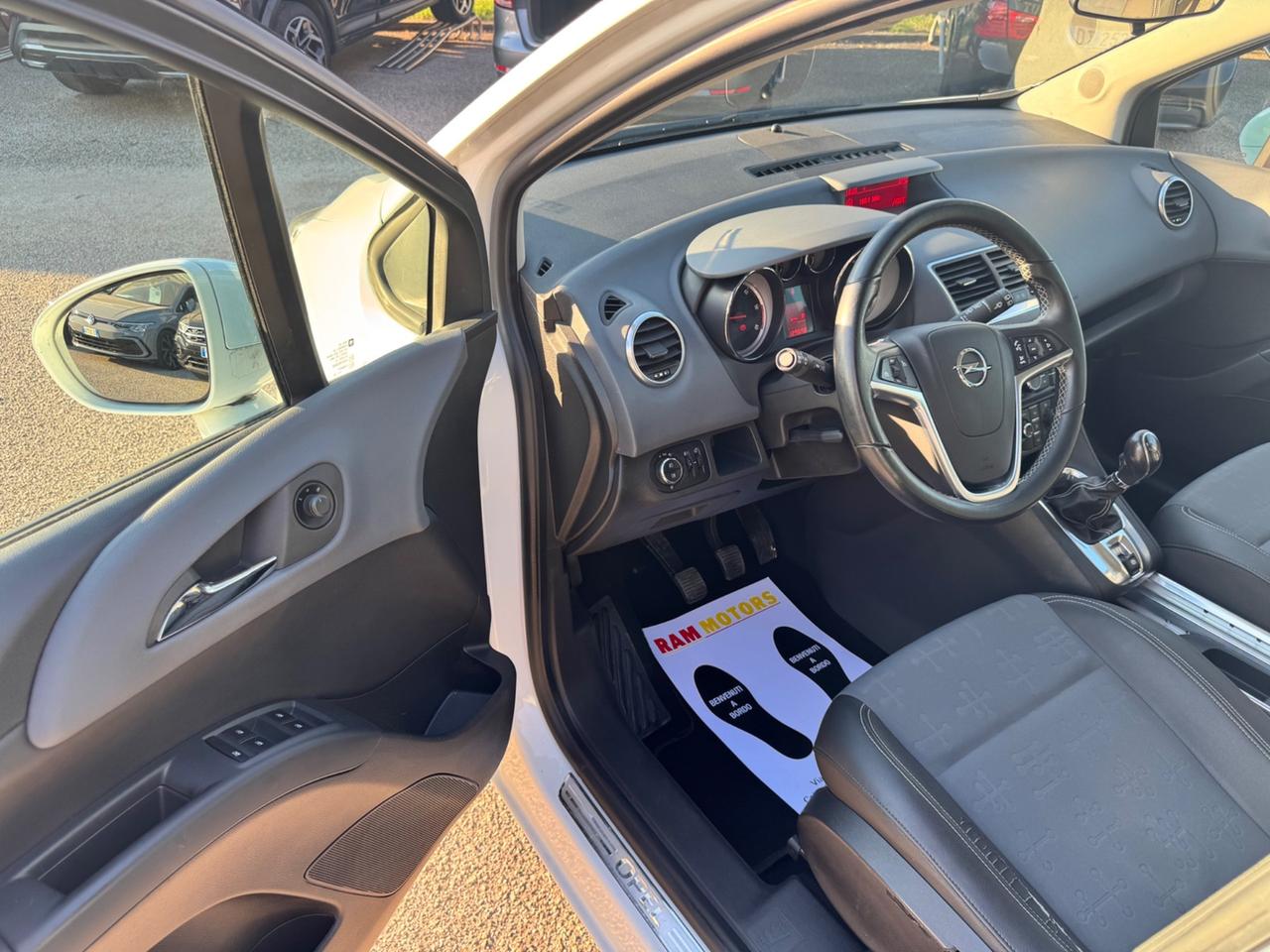 Opel Meriva 1.3 CDTI 95CV ecoFLEX Elective NEOPATENTATI