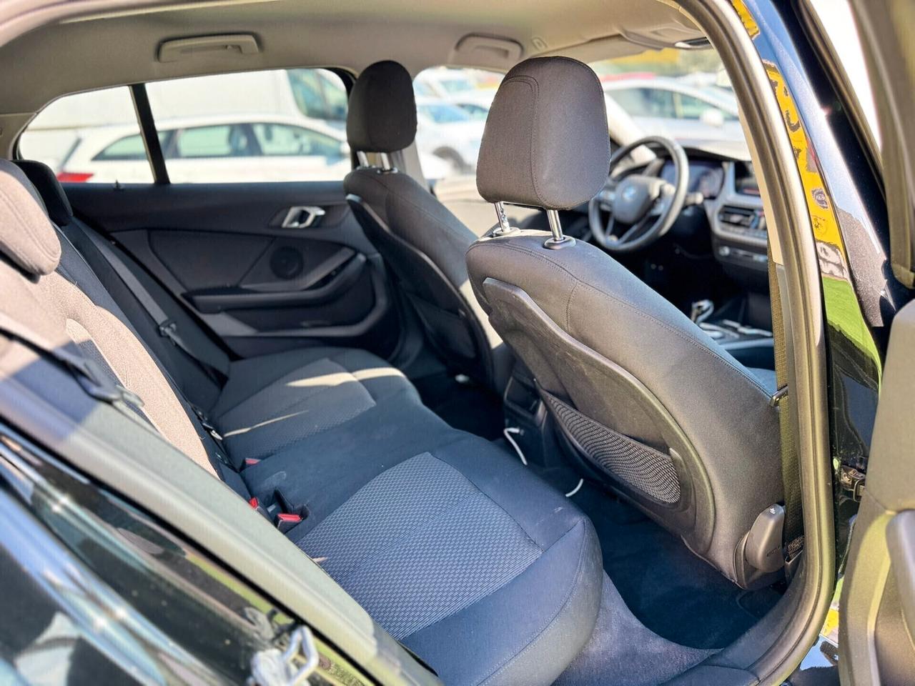 Bmw serie 118d 150cv anno02/2023 Permute Garanzia Finanziamenti