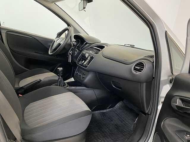 Fiat Punto 1.4 8V 5 porte Easypower Lounge