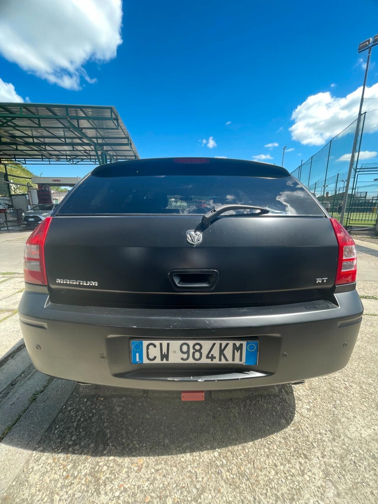 Dodge Magnum R/T