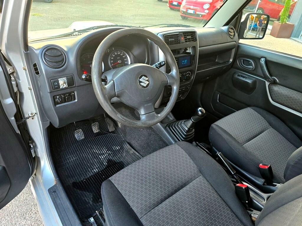 Suzuki Jimny 1.5 DDiS cat 4WD JLX