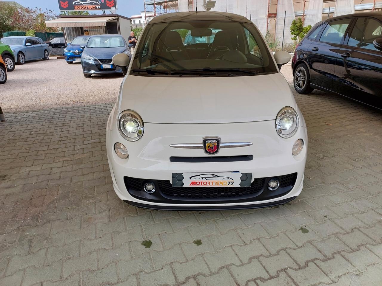 FIAT 500 ABARTH