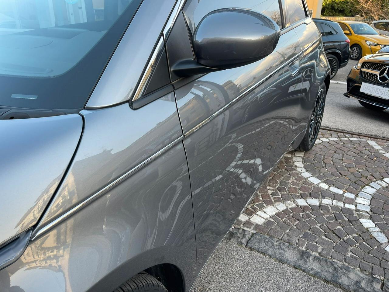 Fiat 500 500e Berlina 42 kWh La Prima by Bocelli