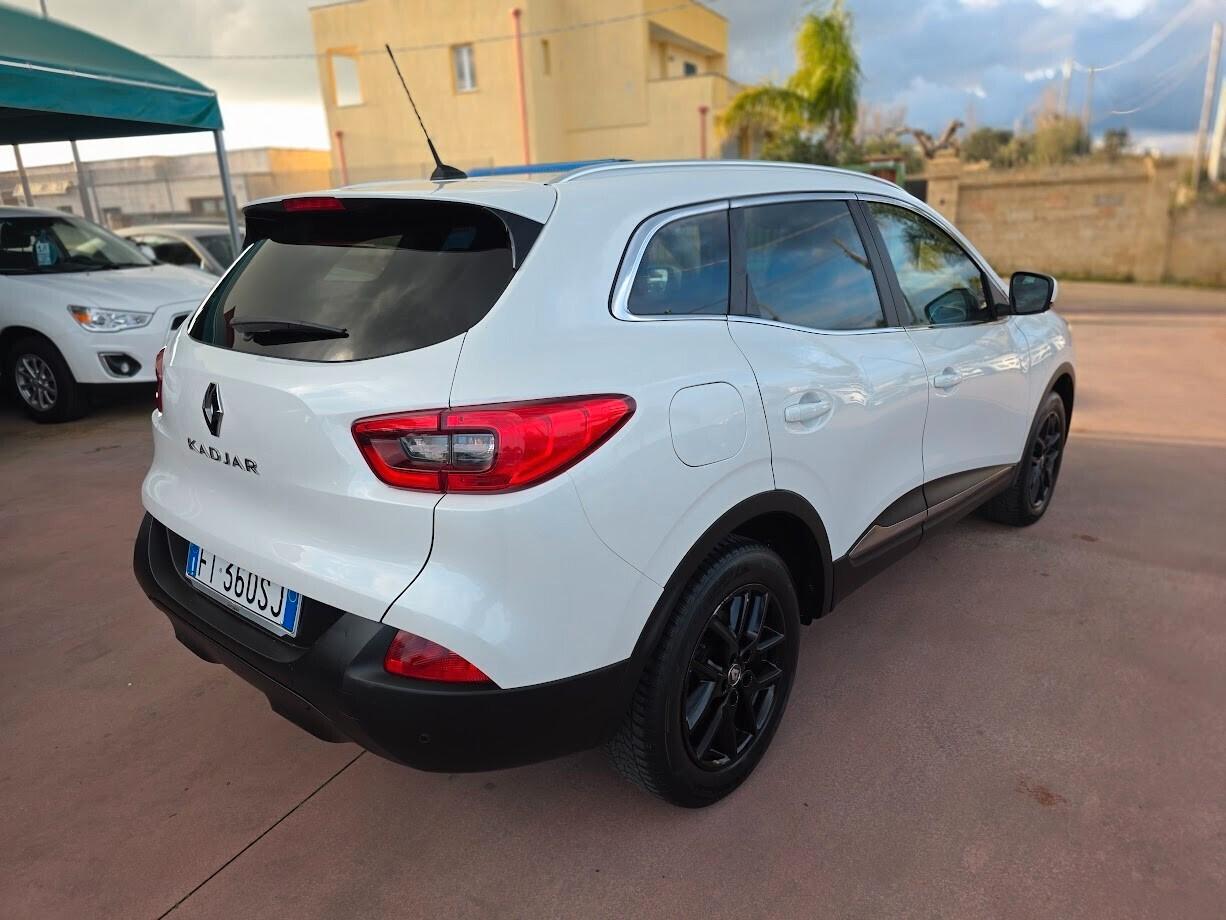 Renault Kadjar Blue dCi 8V 115CV Sport Edition