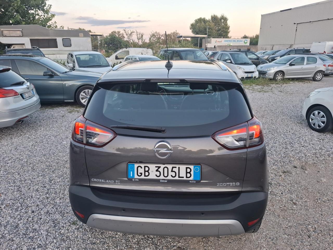 Opel Crossland X 1.5 ECOTEC D 102 CV Start&Stop Ultimate