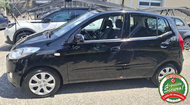 HYUNDAI i10 1.1 12V Classic UNICO PROPRIETARIO