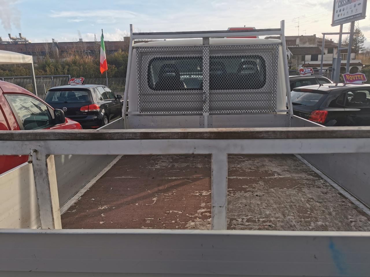 FIAT DUCATO CASSONATO