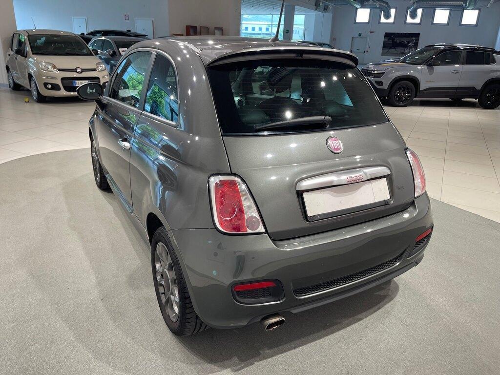 Fiat 500 1.2 S 69cv my14